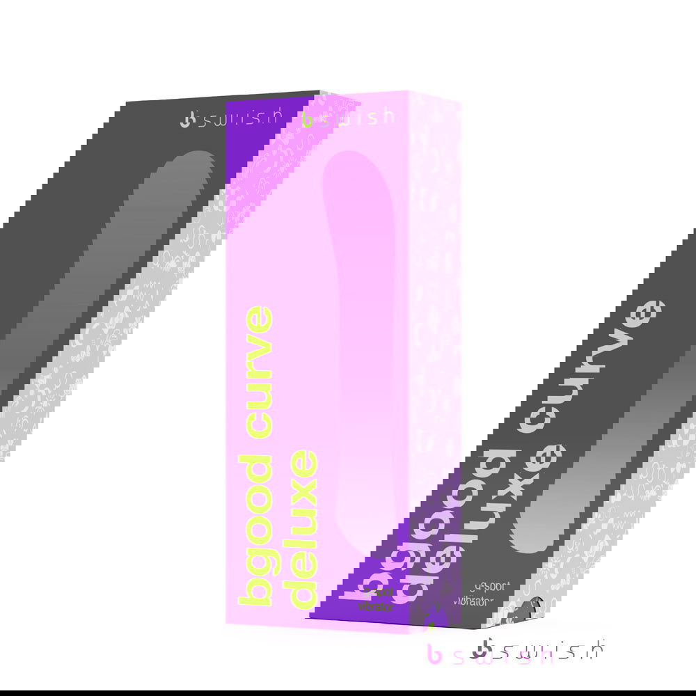 Bgood Curve Deluxe - Violet - Shhh...