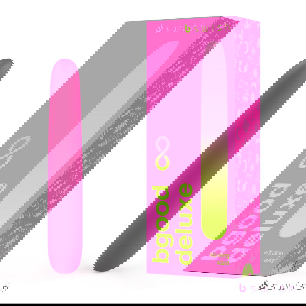 Bgood Infinite Deluxe - Rose - Shhh...