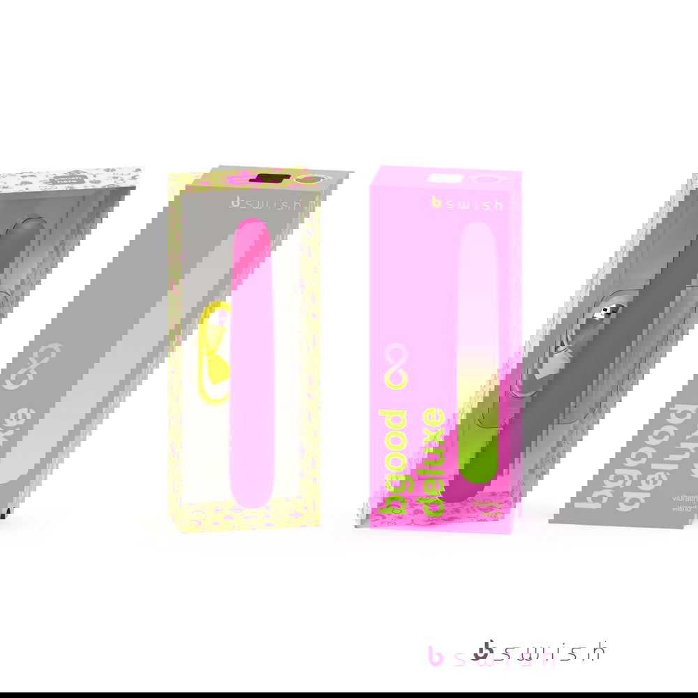 Bgood Infinite Deluxe - Rose - Shhh...