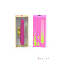 Bgood Infinite Deluxe - Rose - Shhh...