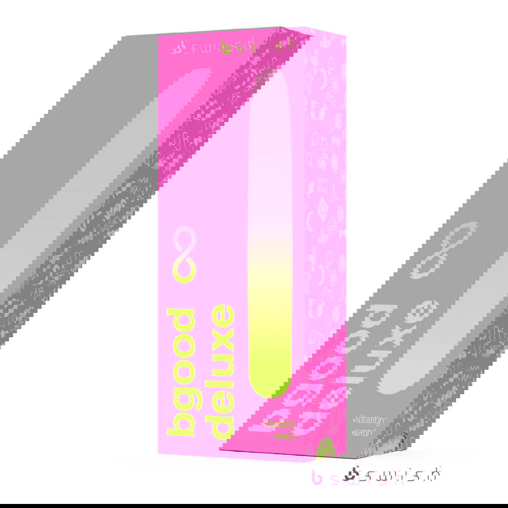 Bgood Infinite Deluxe - Rose - Shhh...