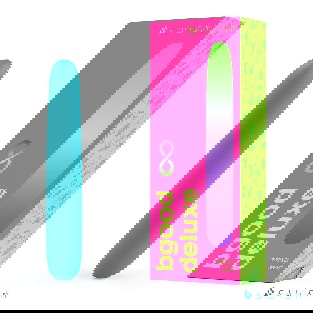 Bgood Infinite Deluxe - Sea Foam - Shhh...