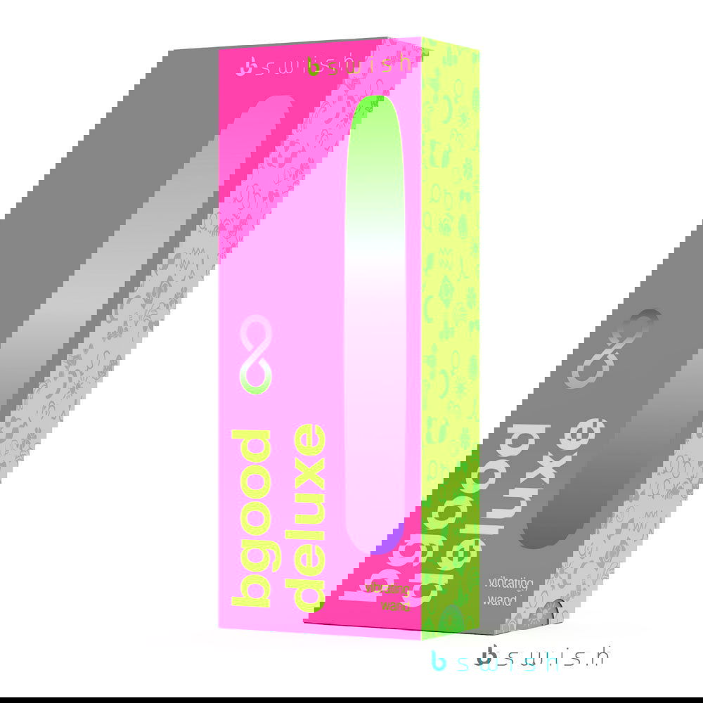 Bgood Infinite Deluxe - Sea Foam - Shhh...