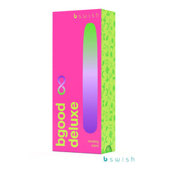 Bgood Infinite Deluxe - Sea Foam - Shhh...