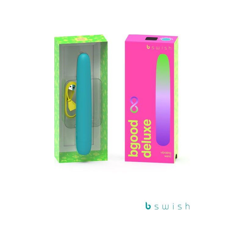 Bgood Infinite Deluxe Sea Foam - Shhh...