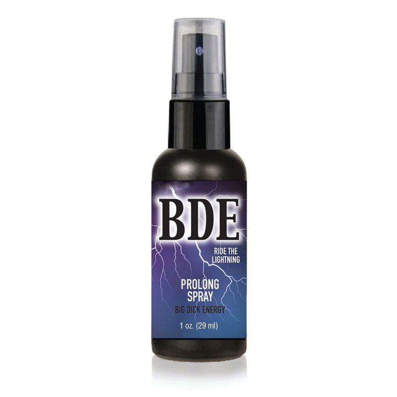 Big Dick Energy Prolong Spray - Male Delay Spray - 29 ml Spray Bottle - Shhh...