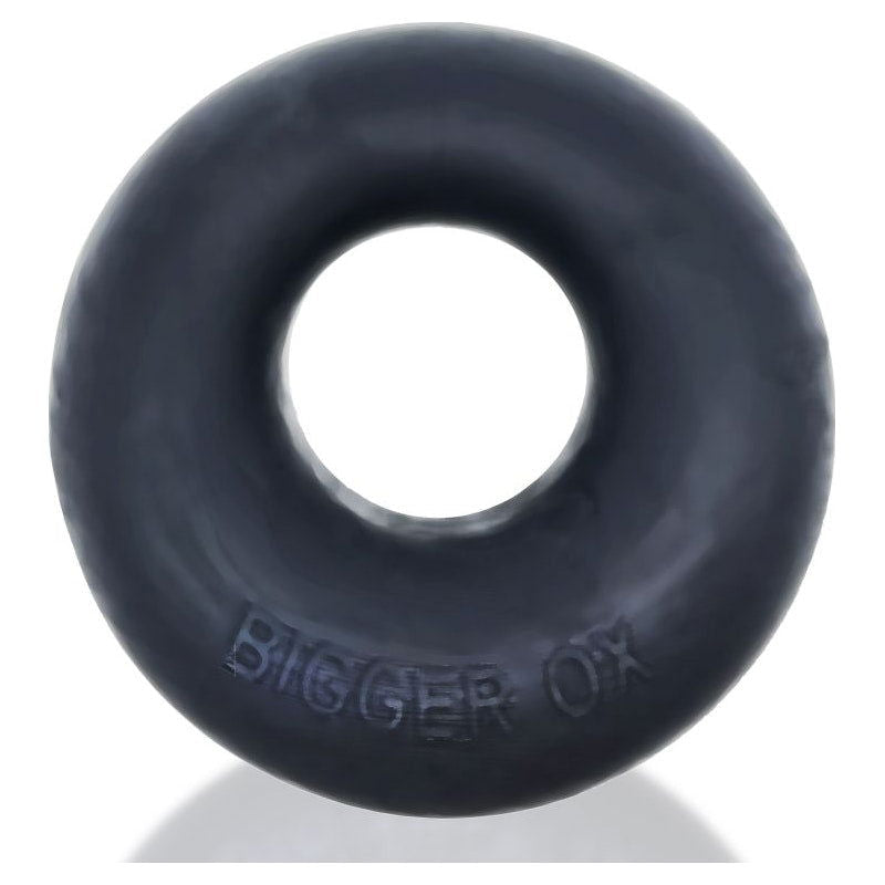 Bigger Ox Cockring Black Ice - Shhh...