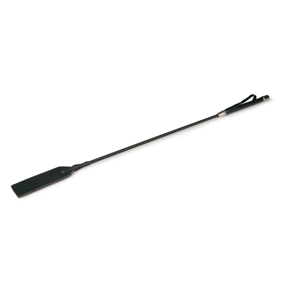 Black Whip 71cm - Shhh...