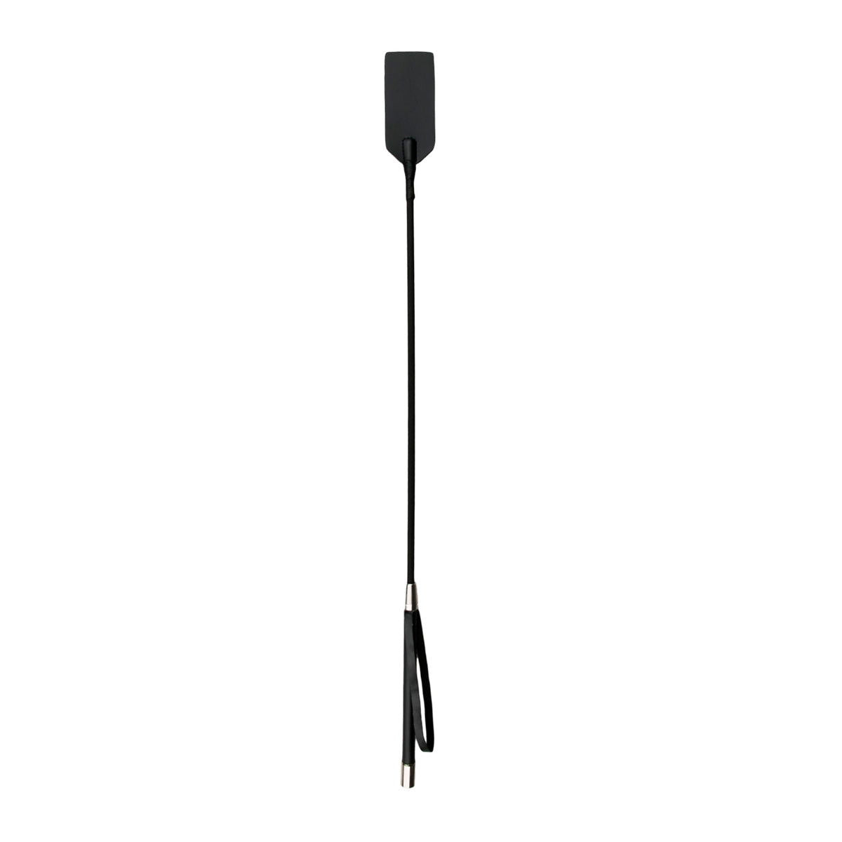 Black Whip 71cm - Shhh...
