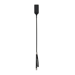 Black Whip 71cm - Shhh...
