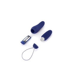 Bnaughty Deluxe Unleashed midnight blue Bullet with remote - Shhh...