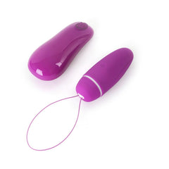 Bnaughty Deluxe Unleashed raspberry Bullet with remote - Shhh...