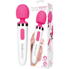 Bodywand Aqua Medium USB Rechargeable Wand - Shhh...