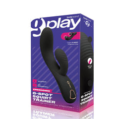 Bodywand G-Play G-Spot Squirt Trainer - Black - Shhh...