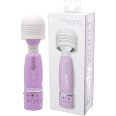 Bodywand Mini - Lavender Mini Massager wand - Shhh...