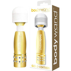 Bodywand Mini Wand - Gold - Shhh...