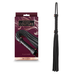 Bondage Couture Flogger -  -  Flogger Whip - Shhh...
