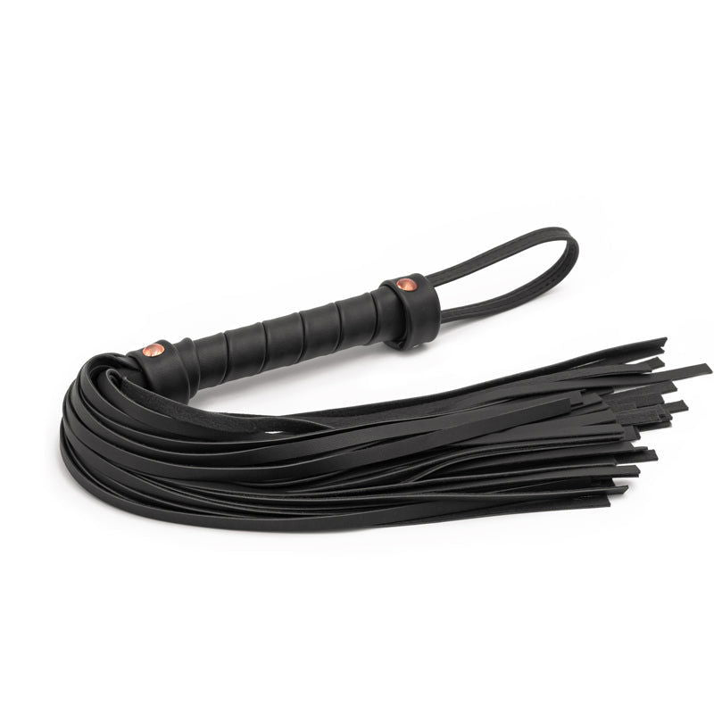 Bondage Couture Flogger -  -  Flogger Whip - Shhh...