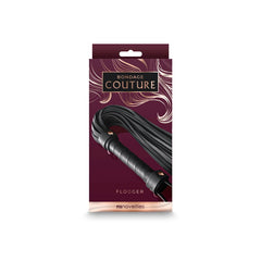 Bondage Couture Flogger -  -  Flogger Whip - Shhh...