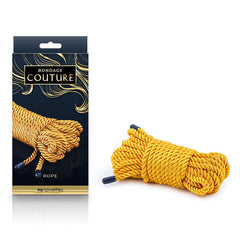 Bondage Couture Rope - 7.6 metres - Gold - Shhh...