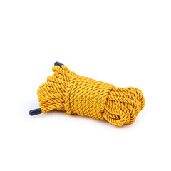 Bondage Couture Rope - 7.6 metres - Gold - Shhh...