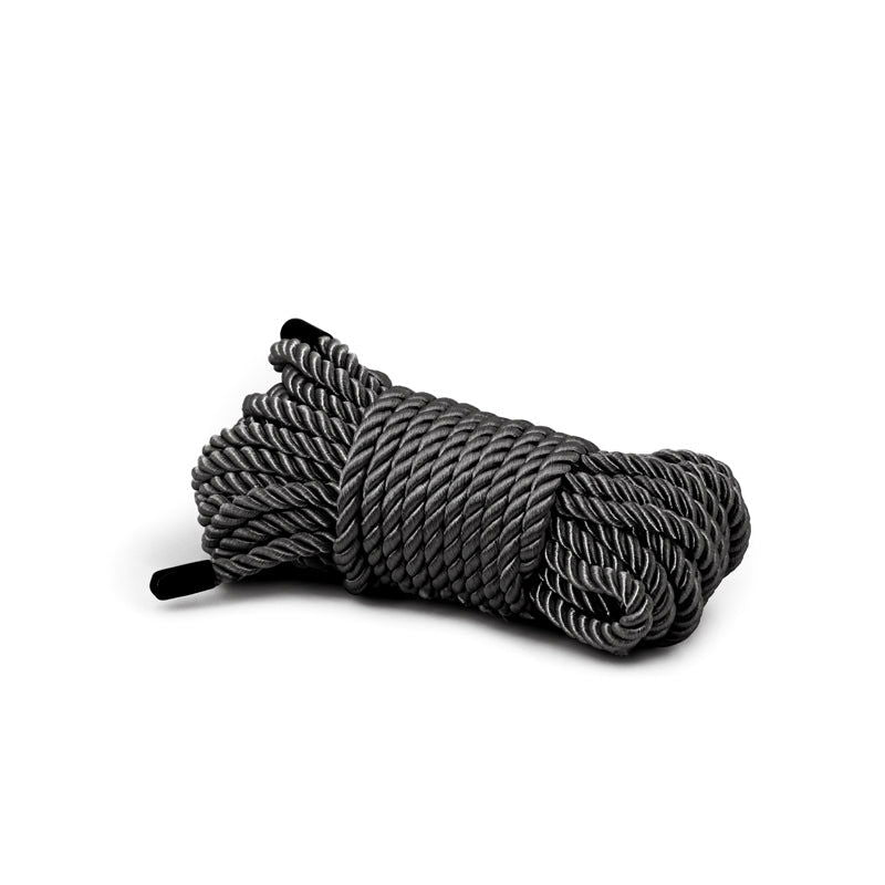 Bondage Couture Rope - 7.6m Black - Shhh...