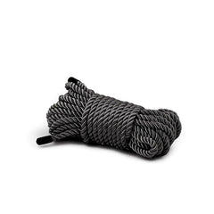 Bondage Couture Rope - 7.6m Black - Shhh...