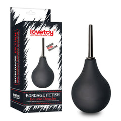 Bondage Fetish Deluxe Douche - Shhh...