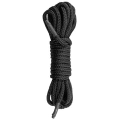 Bondage Rope 5m Black - Shhh...
