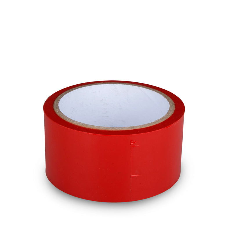Bondage Tape Red - Shhh...