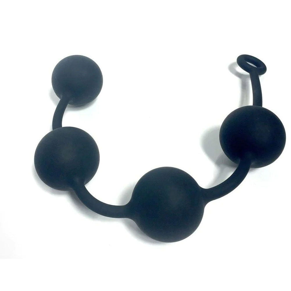 Boneyard Ass Ballz XL - Shhh...