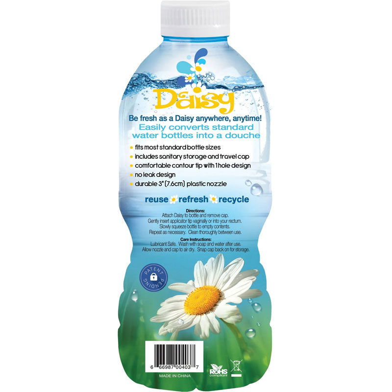 Boneyard Daisy Douche - Shhh...