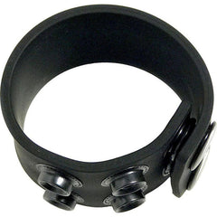 Boneyard Silicone Ball Strap - Shhh...