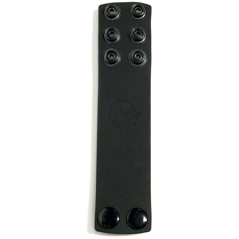 Boneyard Silicone Ball Strap - Shhh...