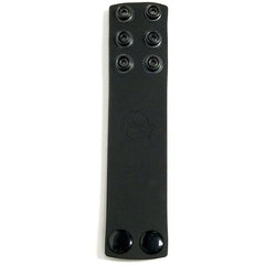 Boneyard Silicone Ball Strap - Shhh...