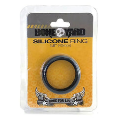 Boneyard Silicone Ring 40mm - Shhh...