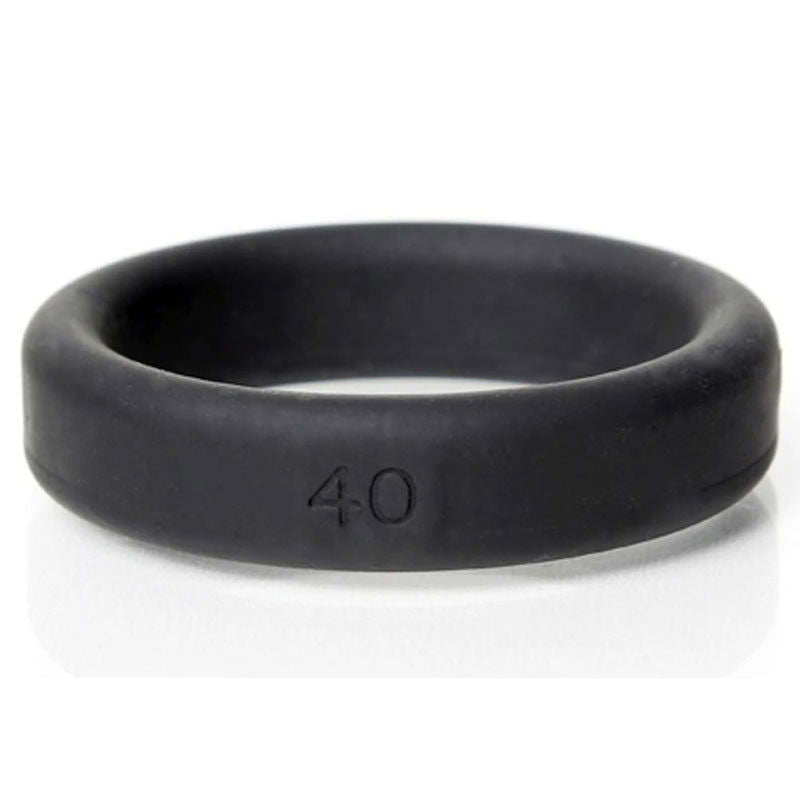 Boneyard Silicone Ring 40mm - Shhh...