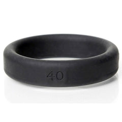Boneyard Silicone Ring 40mm - Shhh...