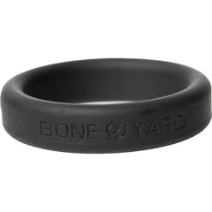 Boneyard Silicone Ring 40mm - Shhh...