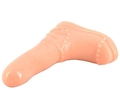 Boot Dildo Flesh - Shhh...