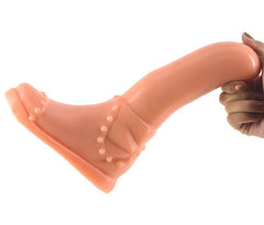 Boot Dildo Flesh - Shhh...