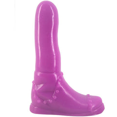 Boot Dildo Purple - Shhh...