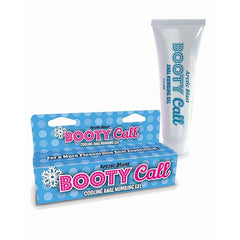 Booty Call Anal Numbing Gel - Blue Mint - Shhh...