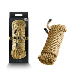 Bound Rope - Gold - Shhh...