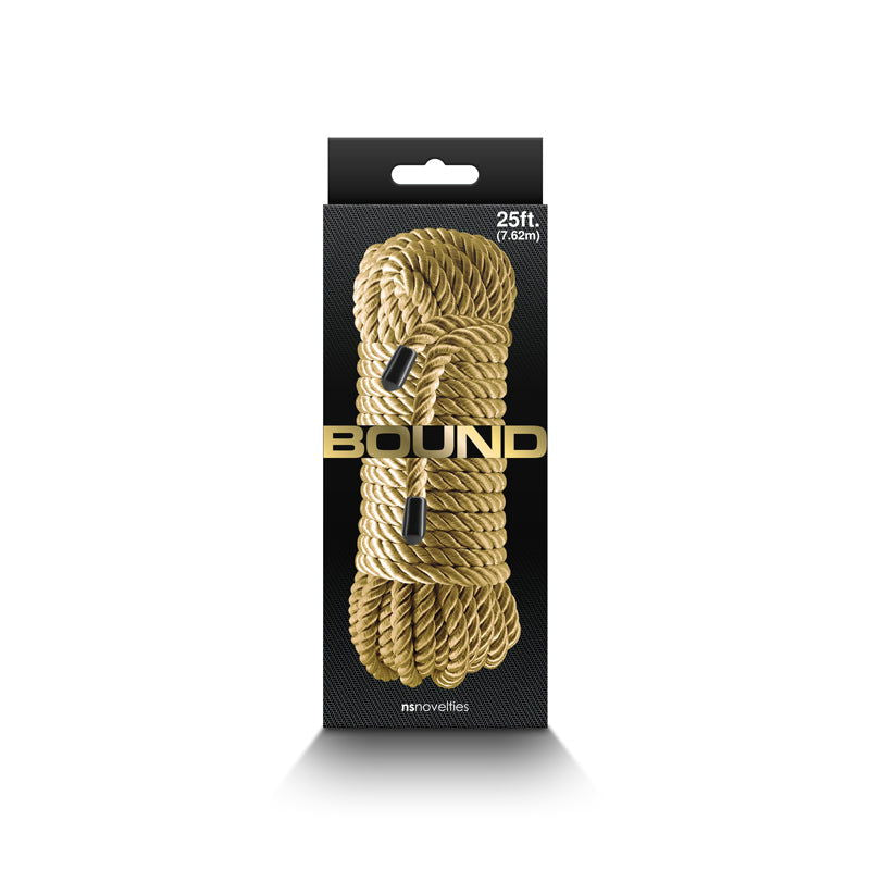 Bound Rope - Gold - Shhh...