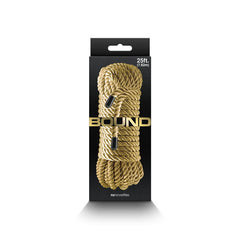 Bound Rope - Gold - Shhh...