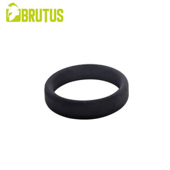 Brutus Flat Slick Cock Ring 40mm - Shhh...