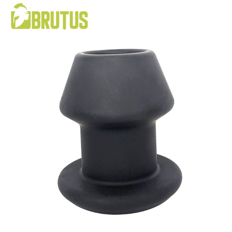 Brutus Gobbler Silicone Tunnel Plug - Medium - Shhh...