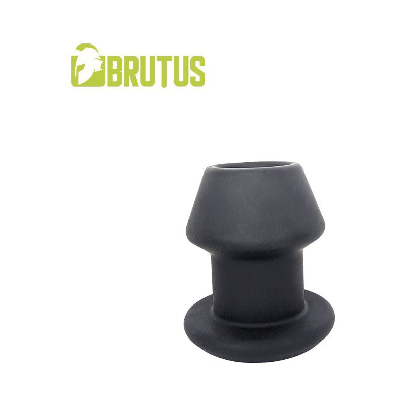 Brutus Gobbler Silicone Tunnel Plug - Small - Shhh...