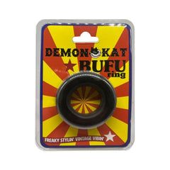 BuFu Ring Black - Shhh...